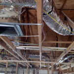 HVAC Duct Framing Installation in Ocala, FL
