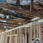 Custom HVAC duct layout installation in Ocala FL