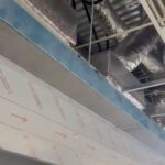 HVAC duct installation and sealing by Thermo Solutions in Ocala Florida