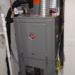 Air handler replacement performed by Thermo Solutions in Ocala Florida